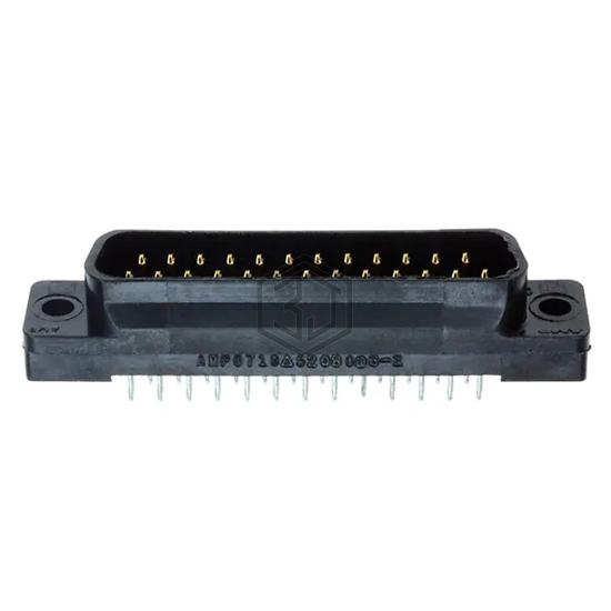 5208008-2 - TE Connectivity AMP Connectors - D-Sub Connectors
