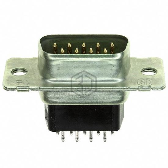 205733-1 - TE Connectivity AMP Connectors - D-Sub Connectors