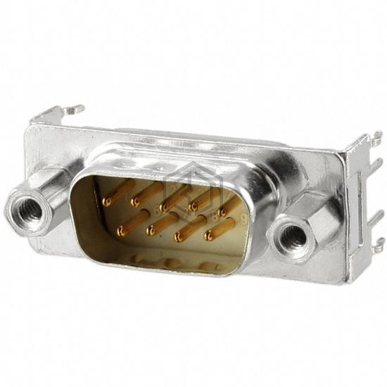 7-1393740-8 - TE Connectivity AMP Connectors - D-Sub Connectors