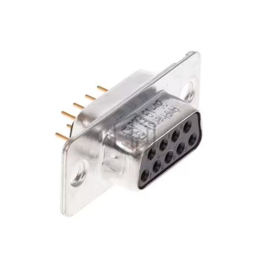 L177DFE09ST - Amphenol ICC (Commercial Products) - D-Sub Connectors
