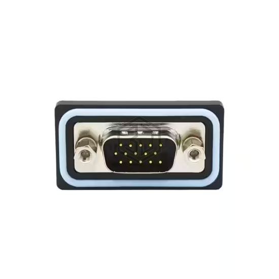 HDF-V15-113L011 - NorComp Inc. - D-Sub Connectors