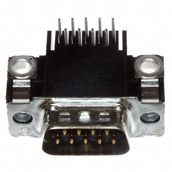 5745990-3 - TE Connectivity AMP Connectors - D-Sub Connectors