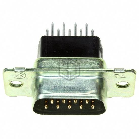 5205733-7 - TE Connectivity AMP Connectors - D-Sub Connectors