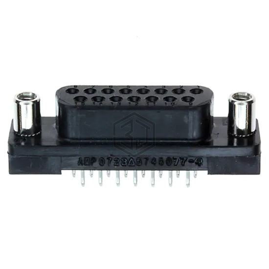 5745077-4 - TE Connectivity AMP Connectors - D-Sub Connectors
