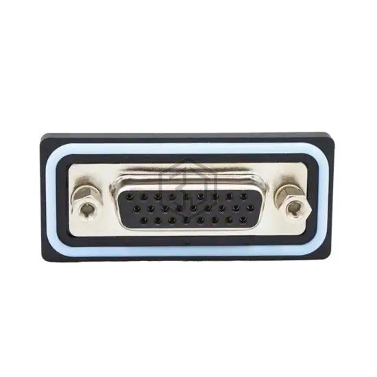 HDF-V26-213L011 - NorComp Inc. - D-Sub Connectors