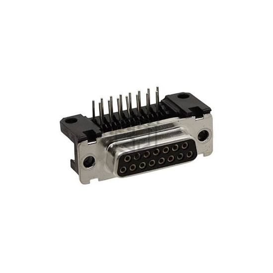 DA-15S-1A2N-A197 - ITT Cannon, LLC - D-Sub Connectors