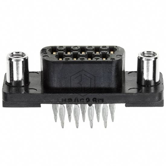 5745454-2 - TE Connectivity AMP Connectors - D-Sub Connectors
