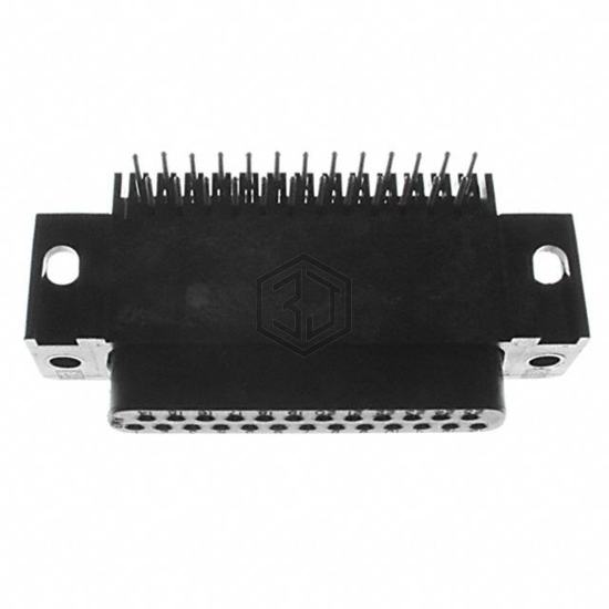 5747461-2 - TE Connectivity AMP Connectors - D-Sub Connectors