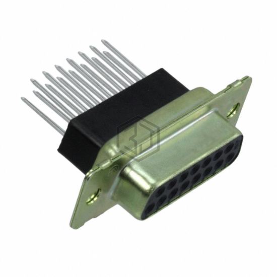 5205736-4 - TE Connectivity AMP Connectors - D-Sub Connectors