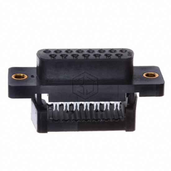 1658609-3 - TE Connectivity AMP Connectors - D-Sub Connectors