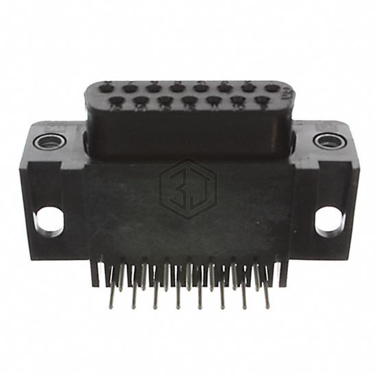5747460-3 - TE Connectivity AMP Connectors - D-Sub Connectors