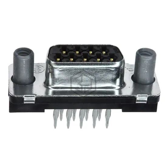5747091-2 - TE Connectivity AMP Connectors - D-Sub Connectors