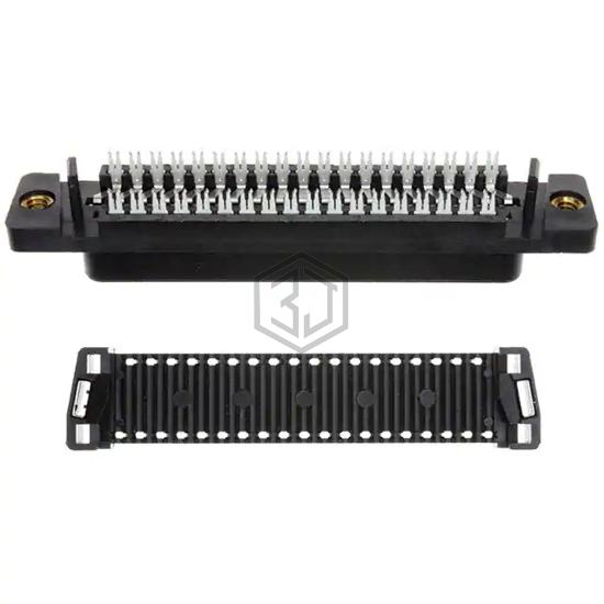 1658609-1 - TE Connectivity AMP Connectors - D-Sub Connectors