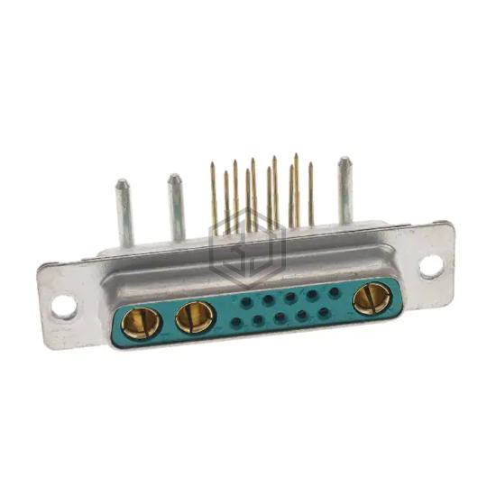 DB13W3S500A30LF - Amphenol ICC (FCI) - D-Sub Connectors