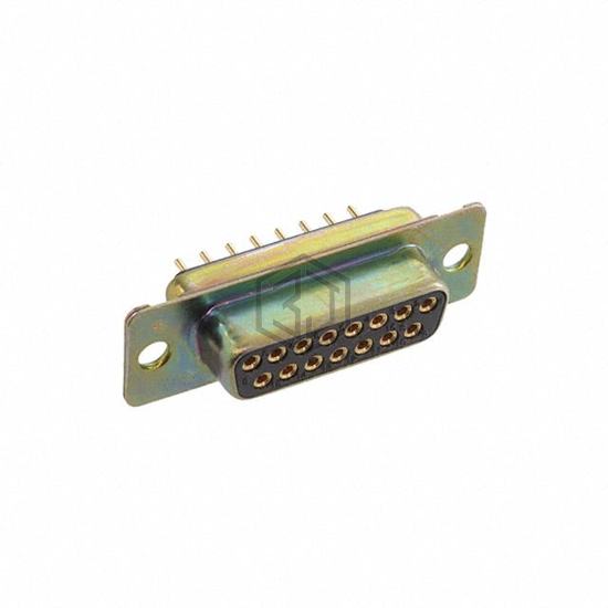 M24308/23-2Z - ITT Cannon, LLC - D-Sub Connectors
