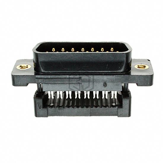 1658611-3 - TE Connectivity AMP Connectors - D-Sub Connectors