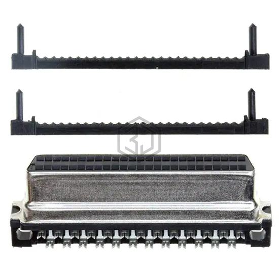 5749699-5 - TE Connectivity AMP Connectors - D-Sub Connectors