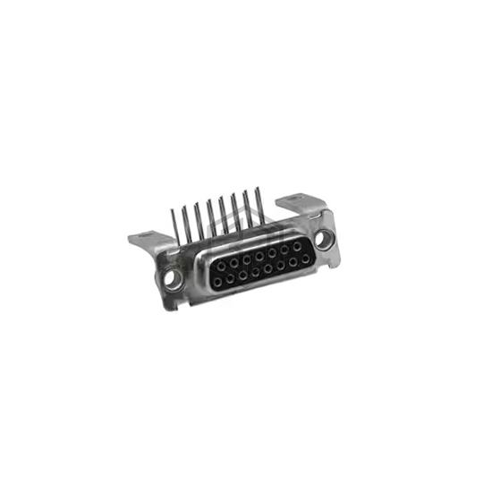DA-15S-1AFN-A191-A197 - ITT Cannon, LLC - D-Sub Connectors