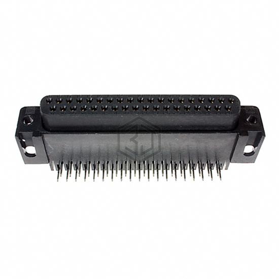 747462-2 - TE Connectivity AMP Connectors - D-Sub Connectors