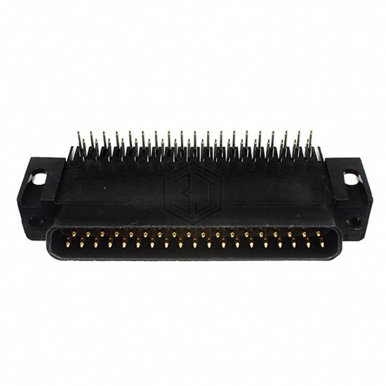 747470-2 - TE Connectivity AMP Connectors - D-Sub Connectors