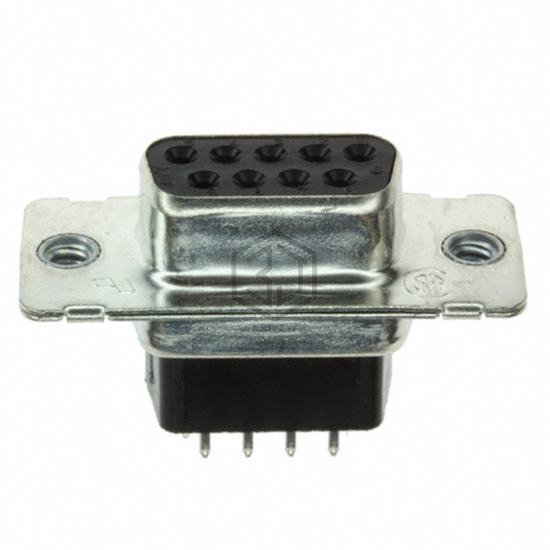 747190-2 - TE Connectivity AMP Connectors - D-Sub Connectors