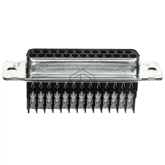 2-745495-0 - TE Connectivity AMP Connectors - D-Sub Connectors