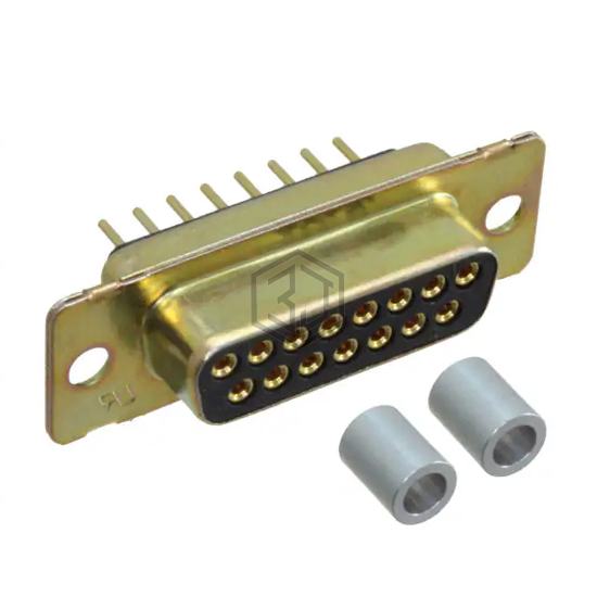 1757830-2 - TE Connectivity Aerospace, Defense and Marine - D-Sub Connectors