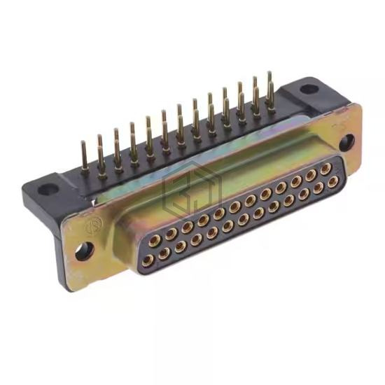1218408-3 - TE Connectivity Aerospace, Defense and Marine - D-Sub Connectors