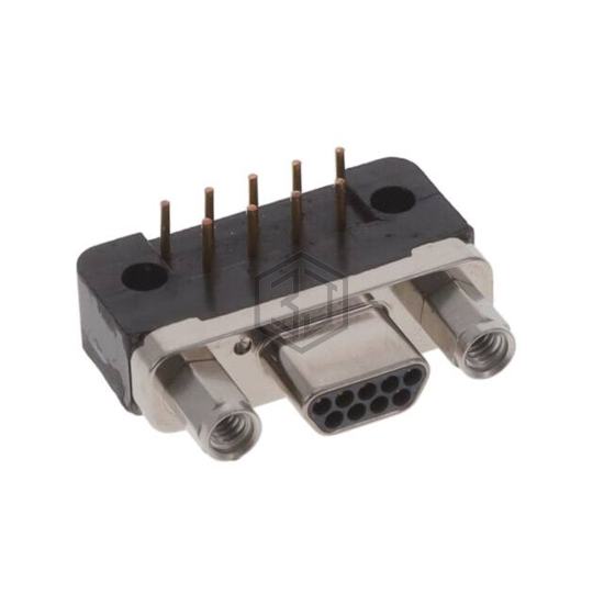 MDLM-9PCBRP-F222 - ITT Cannon, LLC - D-Sub Connectors