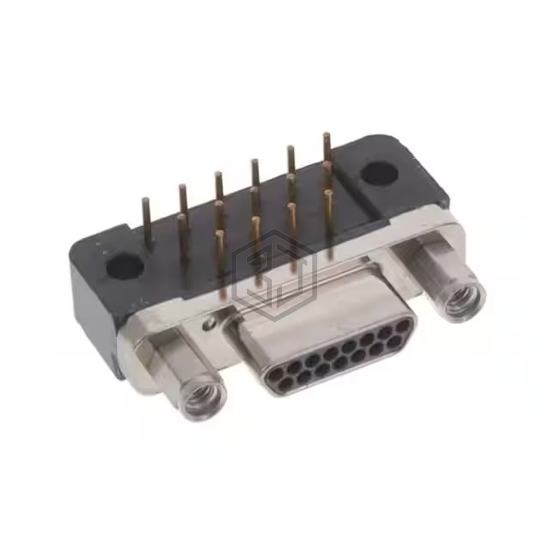 MDLM-15PCBRP-F222 - ITT Cannon, LLC - D-Sub Connectors