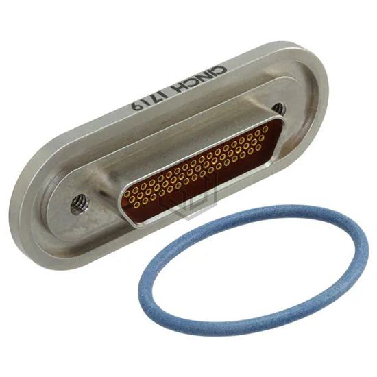 DCDH-51S4C40.5BN - Cinch Connectivity Solutions - D-Sub Connectors