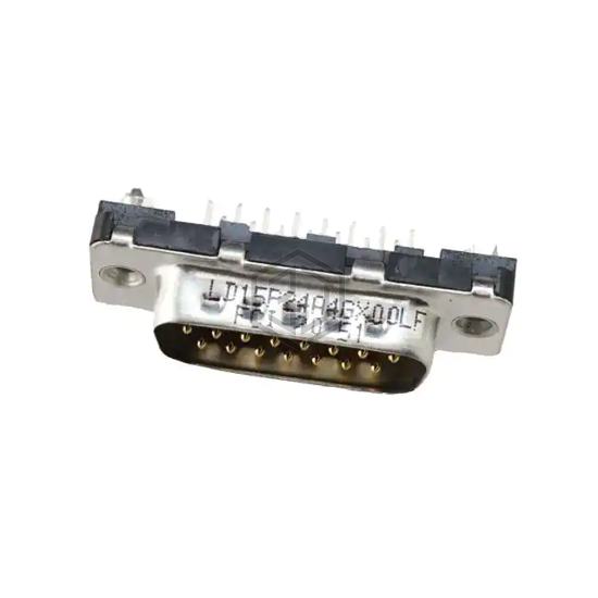LD15P24A4GX00LF - Amphenol ICC (FCI) - D-Sub Connectors