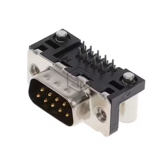 D09P33E6RX12LF - Amphenol ICC (FCI) - D-Sub Connectors