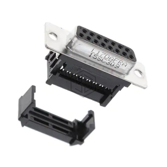L17DAFRA15SC309 - Amphenol ICC (Commercial Products) - D-Sub Connectors