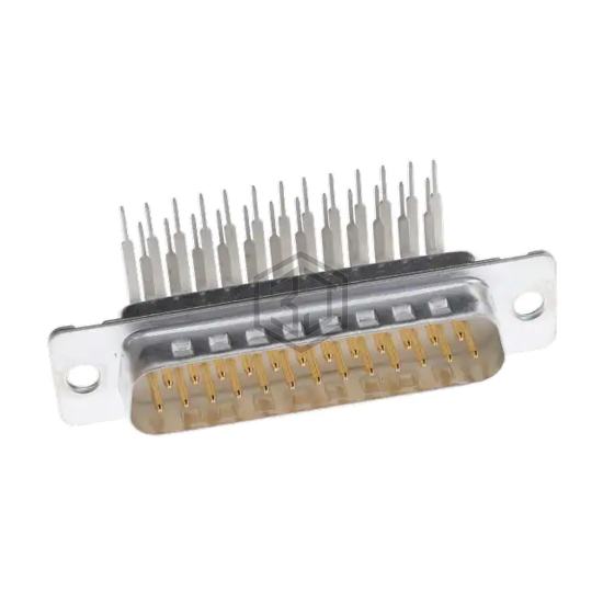 DB25P564CTXLF - Amphenol ICC (FCI) - D-Sub Connectors