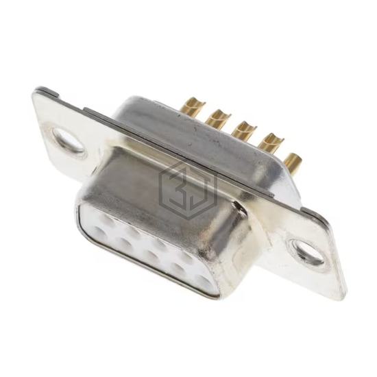 DEP09S064TLF - Amphenol ICC (FCI) - D-Sub Connectors