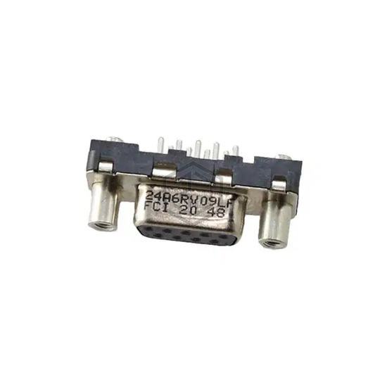 D09S24A6RV09LF - Amphenol ICC (FCI) - D-Sub Connectors