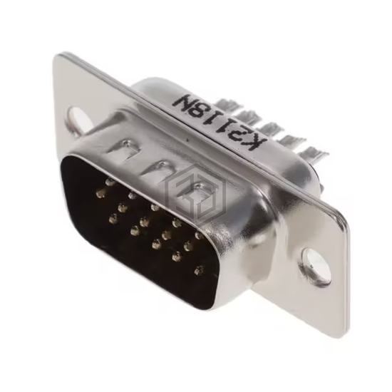 K86X-EA-15P - Kycon, Inc. - D-Sub Connectors