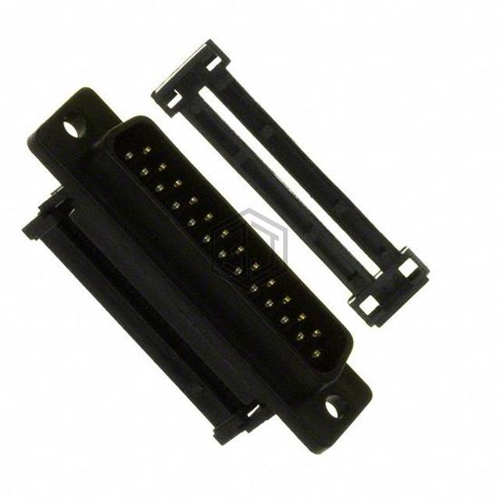L17DBFRB25P - Amphenol ICC (Commercial Products) - D-Sub Connectors