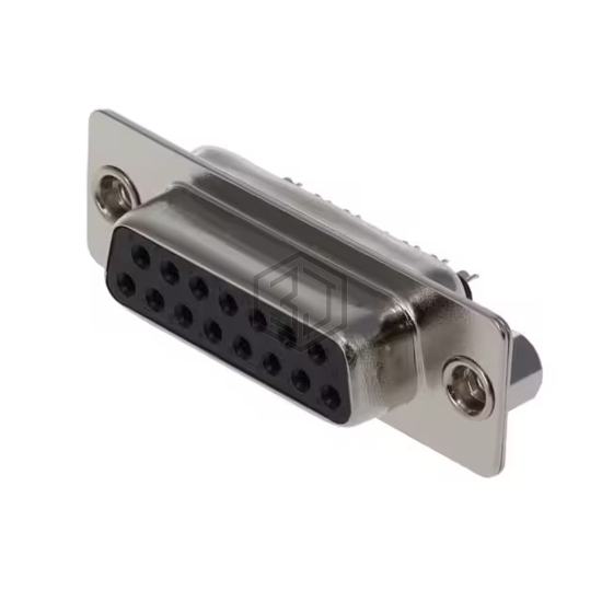 K85X-AA-15S-K - Kycon, Inc. - D-Sub Connectors