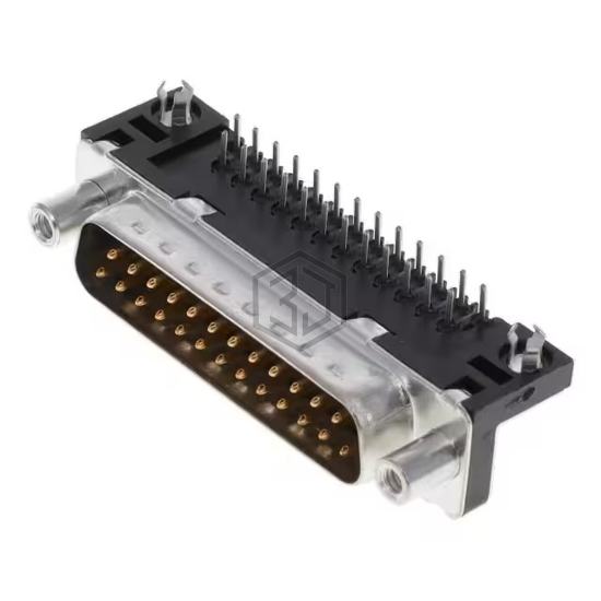 D25P33E6GV00LF - Amphenol ICC (FCI) - D-Sub Connectors