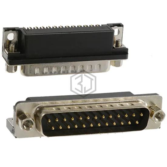 182-025-113R181 - NorComp Inc. - D-Sub Connectors