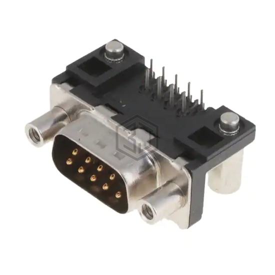 D09P13A6RV09LF - Amphenol ICC (FCI) - D-Sub Connectors