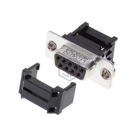 L17DEFRDA09SC309 - Amphenol ICC (Commercial Products) - D-Sub Connectors