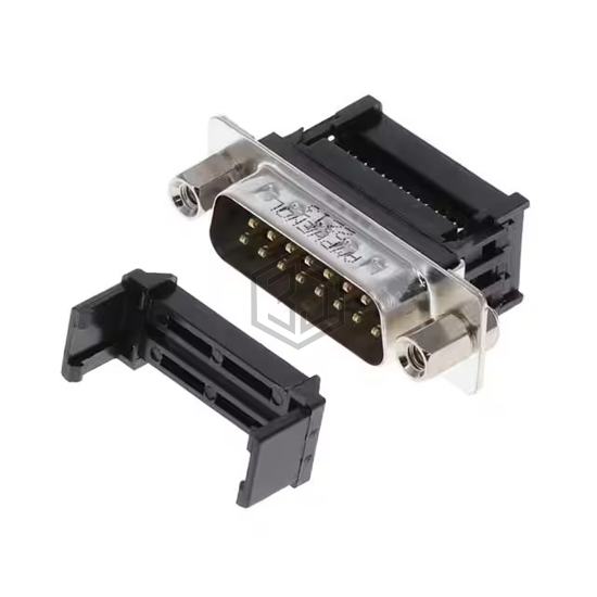 L17DAFRCA15P - Amphenol ICC (Commercial Products) - D-Sub Connectors