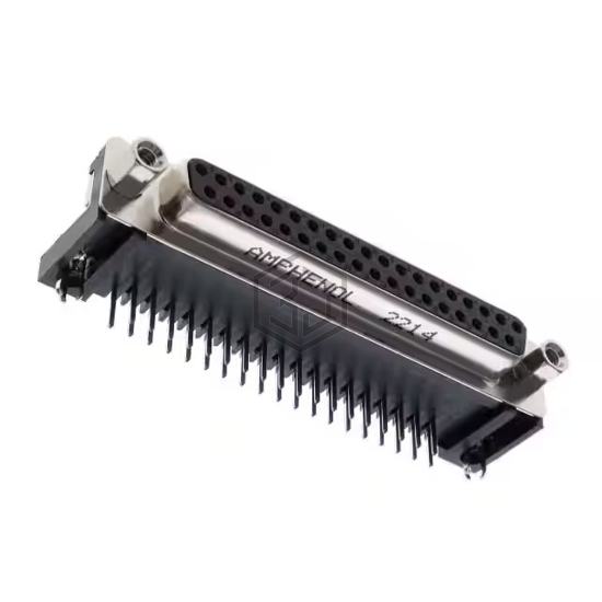 L77SDC37S1ACH4F - Amphenol ICC (Commercial Products) - D-Sub Connectors
