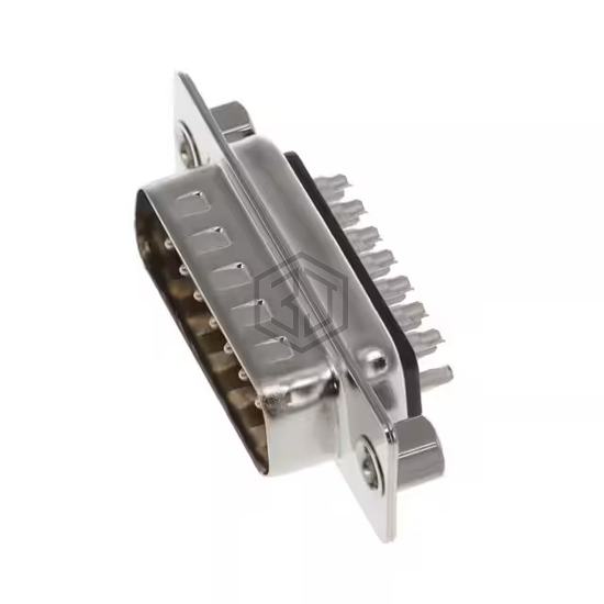 K85X-AA-15P-K - Kycon, Inc. - D-Sub Connectors