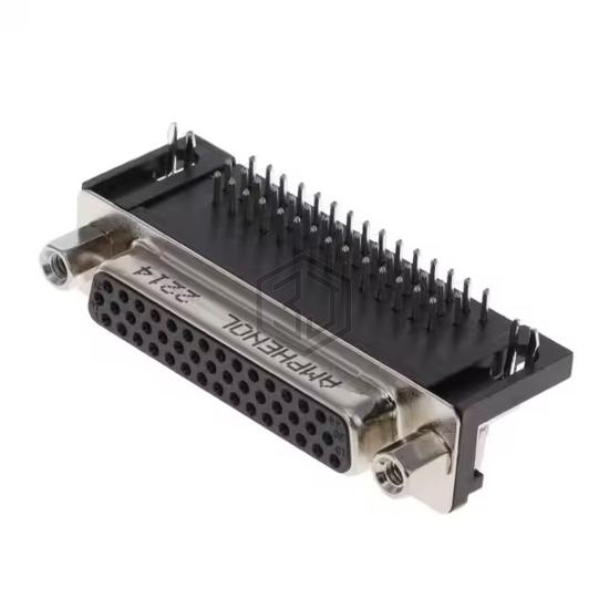 L17HTHBS4F1C - Amphenol ICC (Commercial Products) - D-Sub Connectors