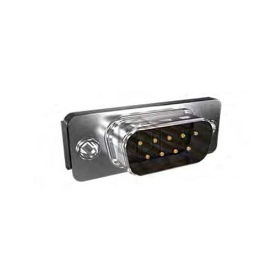D09P71S6GA00LF - Amphenol ICC (FCI) - D-Sub Connectors