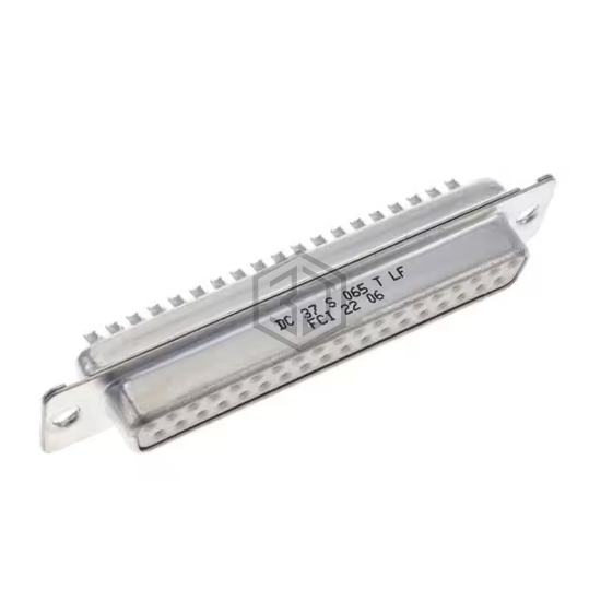 DC37S065TLF - Amphenol ICC (FCI) - D-Sub Connectors